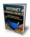 Internet Business Basics - Viral Report