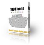 1000 Icons