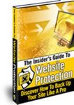 Insiders Guide to Website Protection