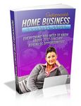 Indispensable Home Business Training Guide