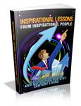 Inspirational Lessons From Inspirational People - Viral eBook