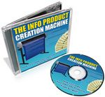 Info Product Creation Machine - Video Series