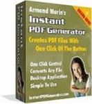 Instant PDF Generator - FREE