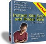 Instant Site Safe