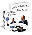 Insight Into the World Wide Market - eBook and Audio