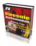 JV Firesale Automator (PLR)