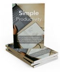 Simple Productivity [eBook]