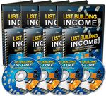 List Building Income - Videos and Audios
