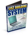 The List Building System - Video Series