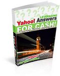 Leveraging Yahoo Answers for Cash