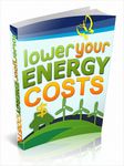 Lower Your Energy Costs (PLR)