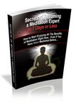 Secrets to Becoming a Meditation Expert
