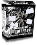 Membership Juggernaut (PLR)