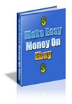 Make Easy Money on eBay (PLR)