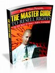 The Master Guide to Resell Rights