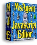 MSAgent JavaScript Editor
