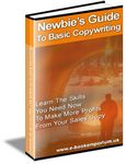Newbie's Guide to Basic Copywriting