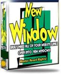 New Window - FREE