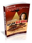 Oplan Bed Bugs - Viral eBook