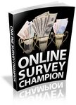 Online Survey Champion - Viral eBook