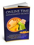 Online Time Management Secrets
