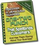 One-Two Punch That Spellbinds Customers