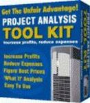 Project Analysis Toolkit - FREE
