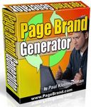 Page Brand Generator