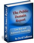 The Public Domain Report