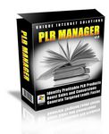 PLR Manager Software