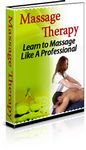 Massage Therapy (PLR)