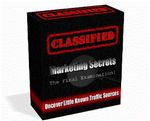 Classified Marketing Secrets (PLR)