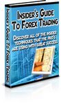 Insiders Guide to Forex Trading (PLR)