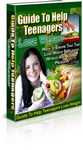 Guide to Help Your Teenager Lose Weight (PLR)