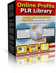 Online Profits PLR Library (PLR)