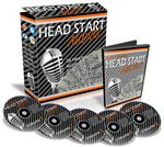 Internet Marketing Head Start - Audios (PLR)