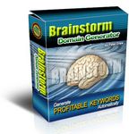 Brainstorm Domain Generator (PLR)