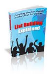 List Building Explained (Viral PLR)