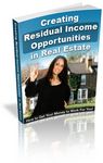 Creating Residual Income in Real Estate (PLR)