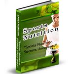 Sports Nutrition Secrets Uncovered (PLR)