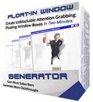 Float-in Windows Generator (PLR)