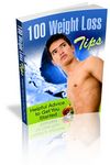 100 Weight Loss Tips (PLR)