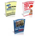 3 PLR eBook Package (PLR)