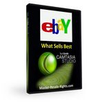 eBay What To Sell Video Series (PLR)