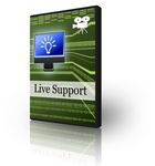 cPanel Video - Setting up Live Support (PLR)