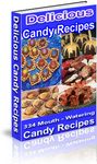 Delicious Candy Recipes (PLR)