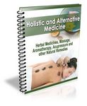 Holistic and Alternative Medicine (PLR)