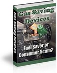 Gas Saving Devices (PLR)