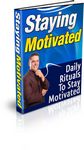 Staying Motivated (PLR)