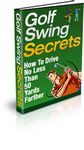 Golf Swing Secrets (PLR)